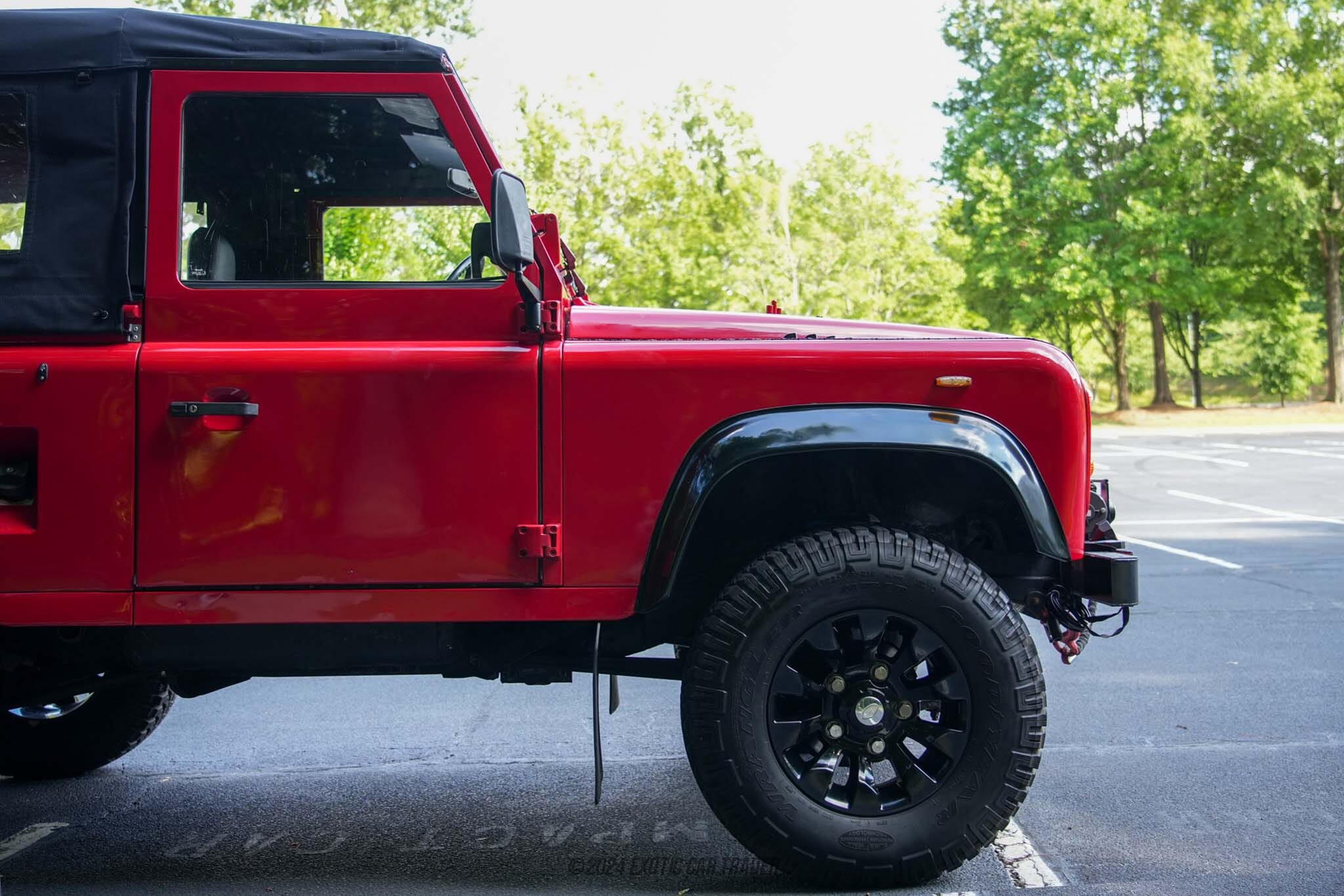 1987 Land Rover Defender 90 for sale