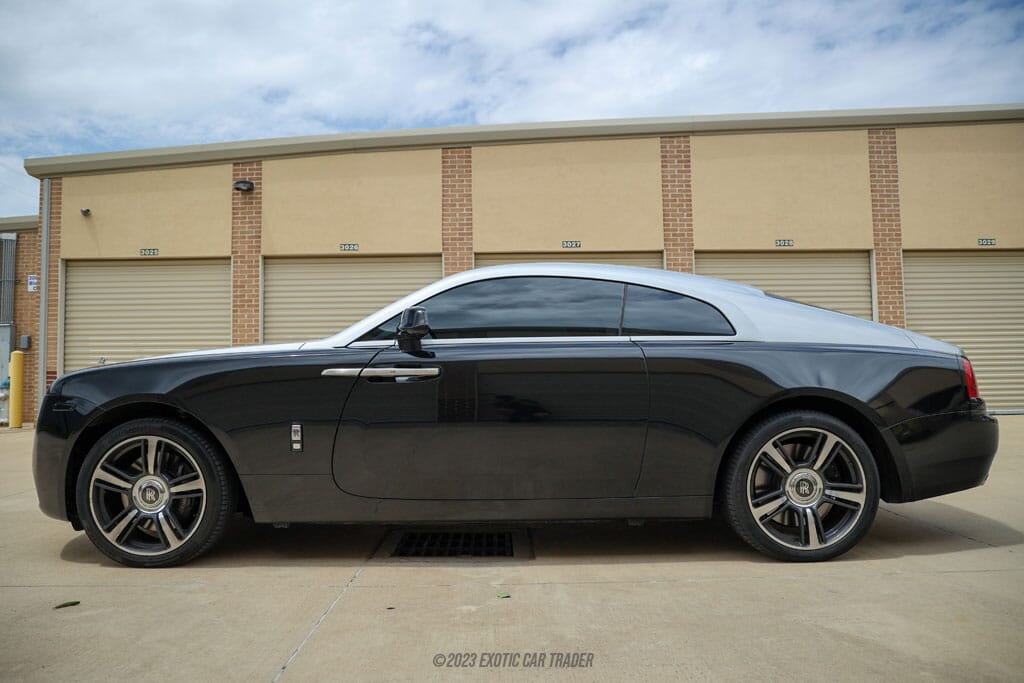 2015 Rolls-Royce Wraith Coupe for sale