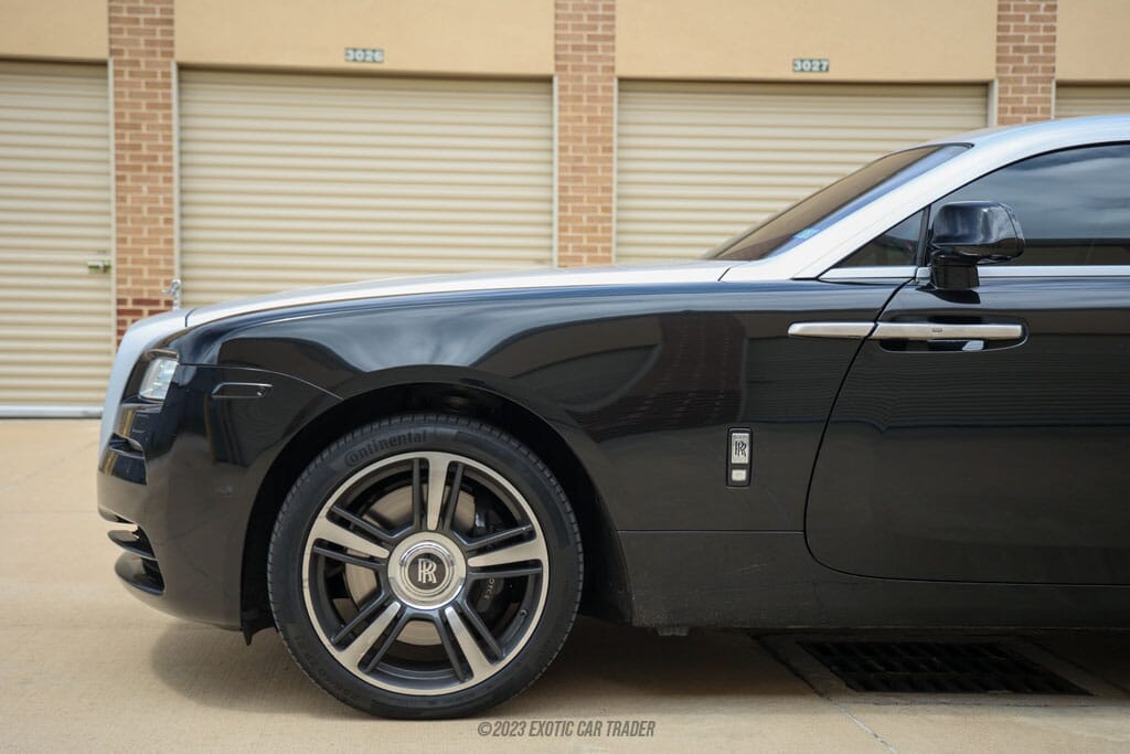 2015 Rolls-Royce Wraith Coupe for sale
