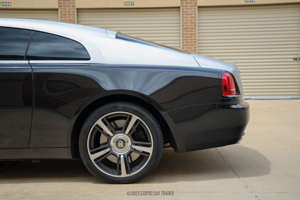 2015 Rolls-Royce Wraith Coupe for sale