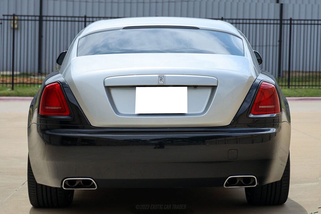 2015 Rolls-Royce Wraith Coupe for sale