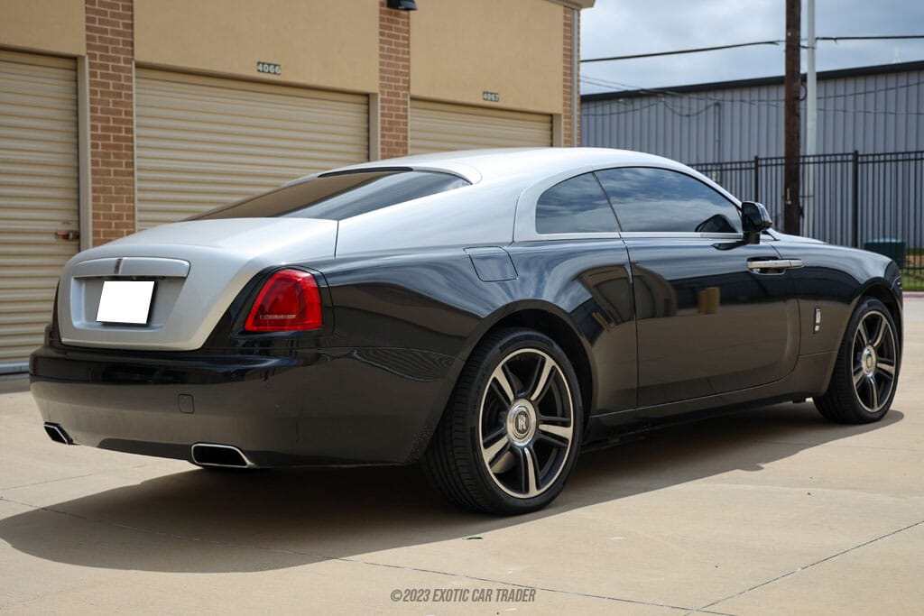 2015 Rolls-Royce Wraith Coupe for sale