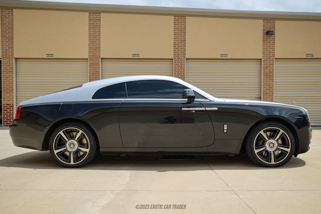 2015 Rolls-Royce Wraith Coupe for sale