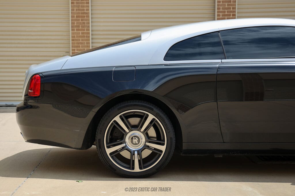 2015 Rolls-Royce Wraith Coupe for sale