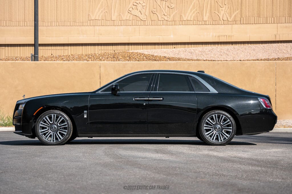 2022 Rolls-Royce Ghost for sale