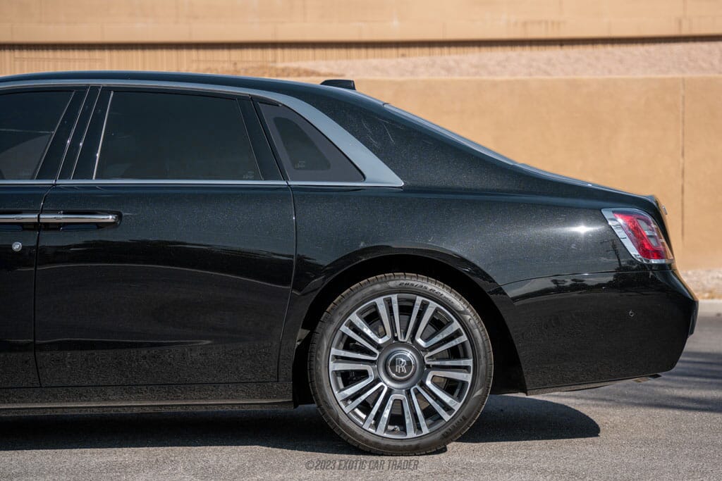 2022 Rolls-Royce Ghost for sale