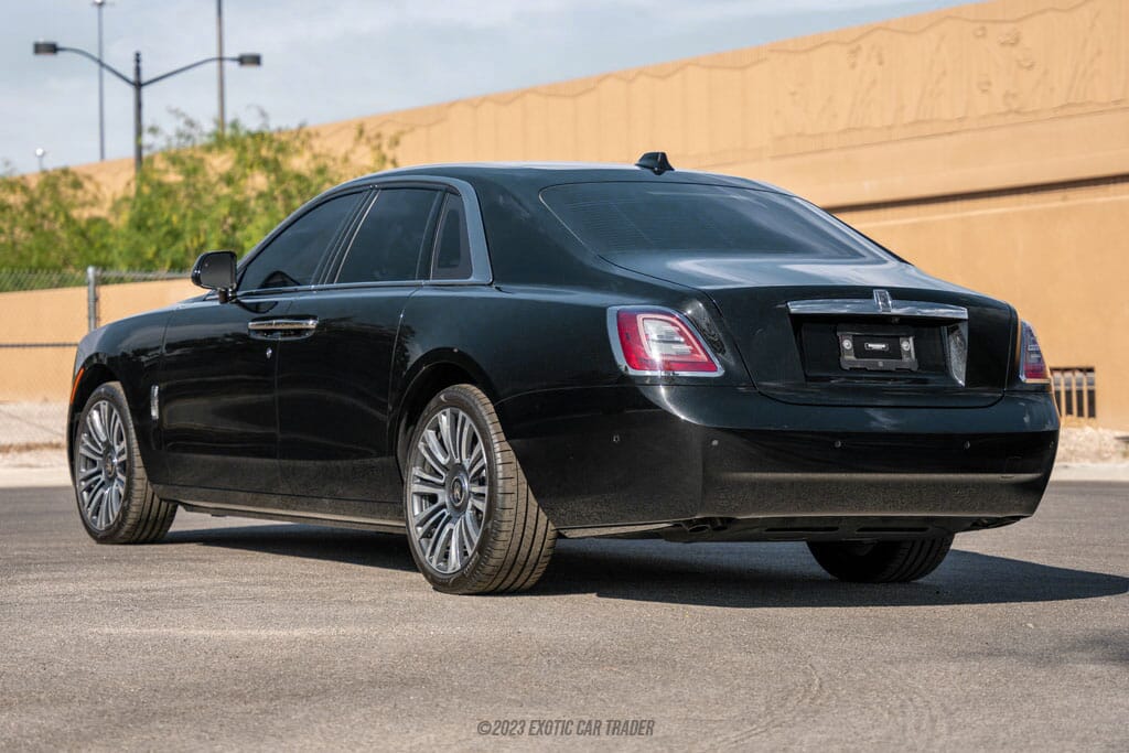 2022 Rolls-Royce Ghost for sale