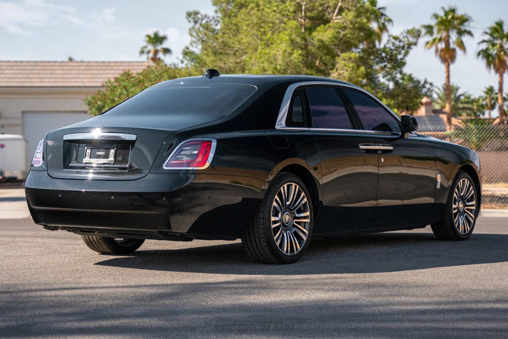 2022 Rolls-Royce Ghost for sale