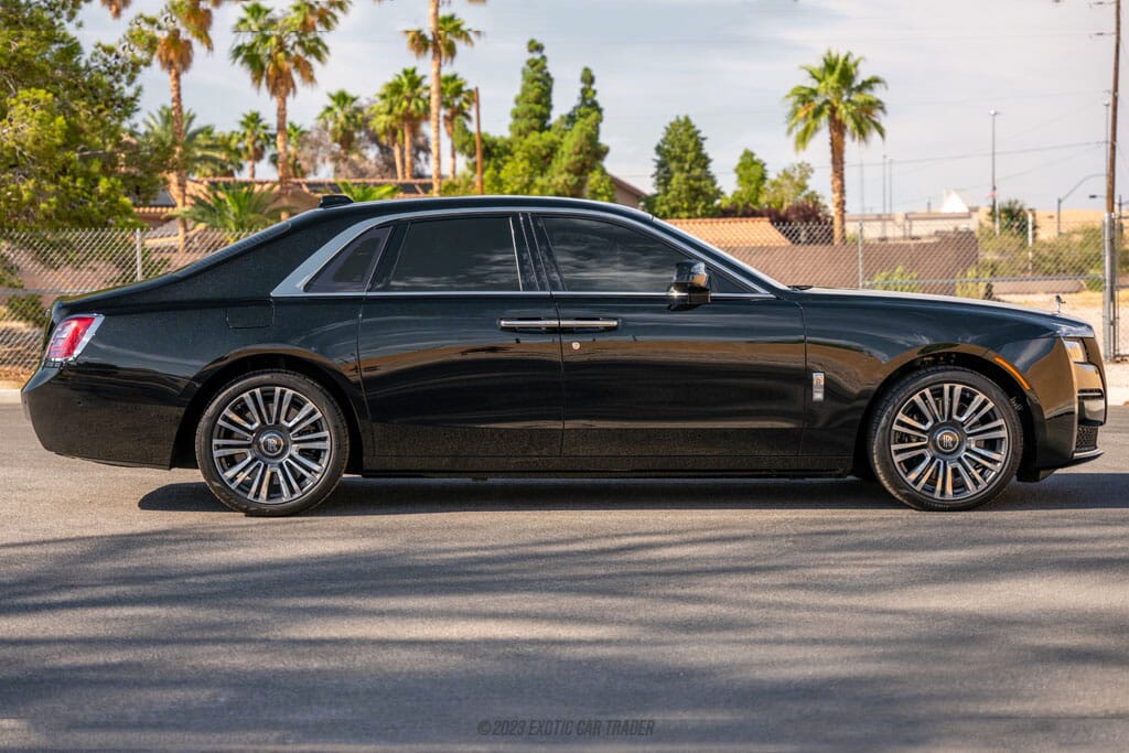 2022 Rolls-Royce Ghost for sale