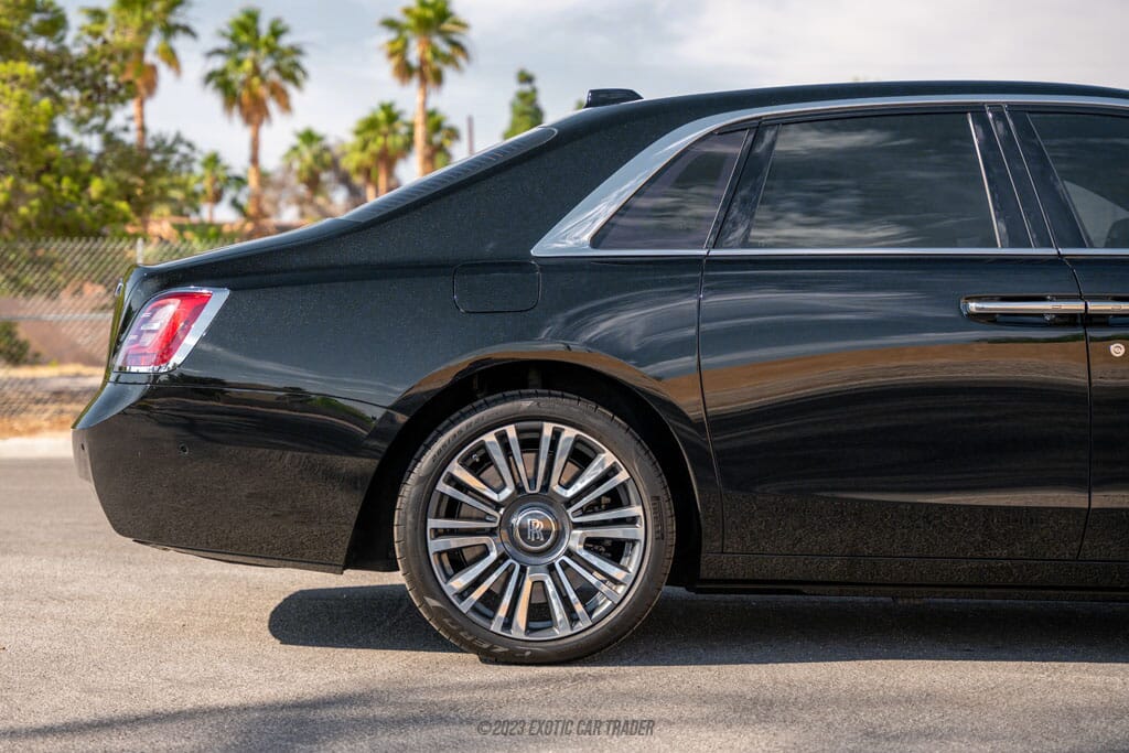 2022 Rolls-Royce Ghost for sale