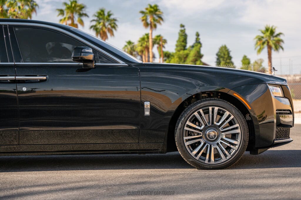 2022 Rolls-Royce Ghost for sale