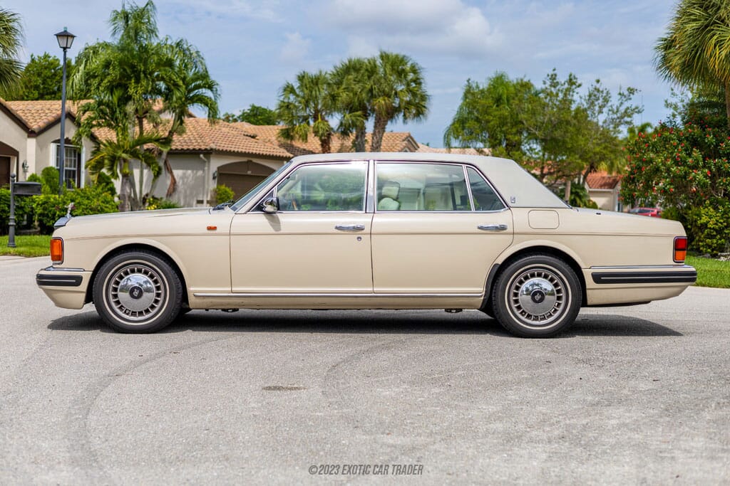 1996 Rolls-Royce Silver Spur Saloon LWB for sale