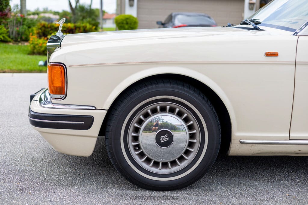 1996 Rolls-Royce Silver Spur Saloon LWB for sale