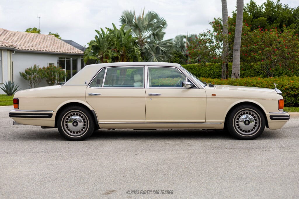 1996 Rolls-Royce Silver Spur Saloon LWB for sale
