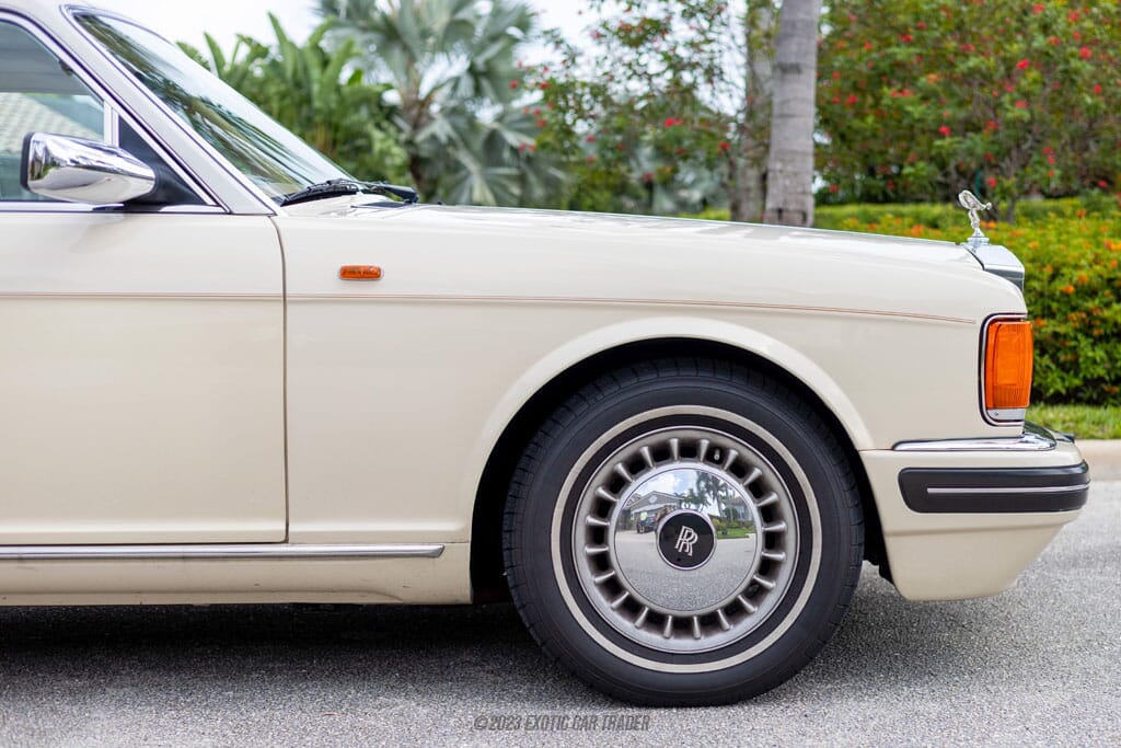 1996 Rolls-Royce Silver Spur Saloon LWB for sale