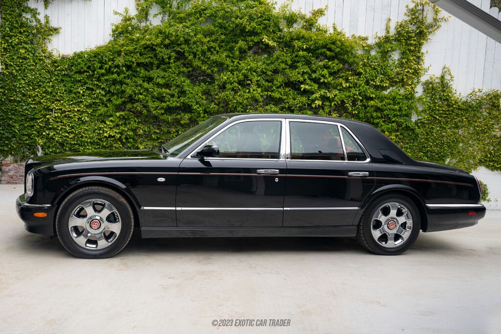 2000 Bentley Arnage Red Label for sale