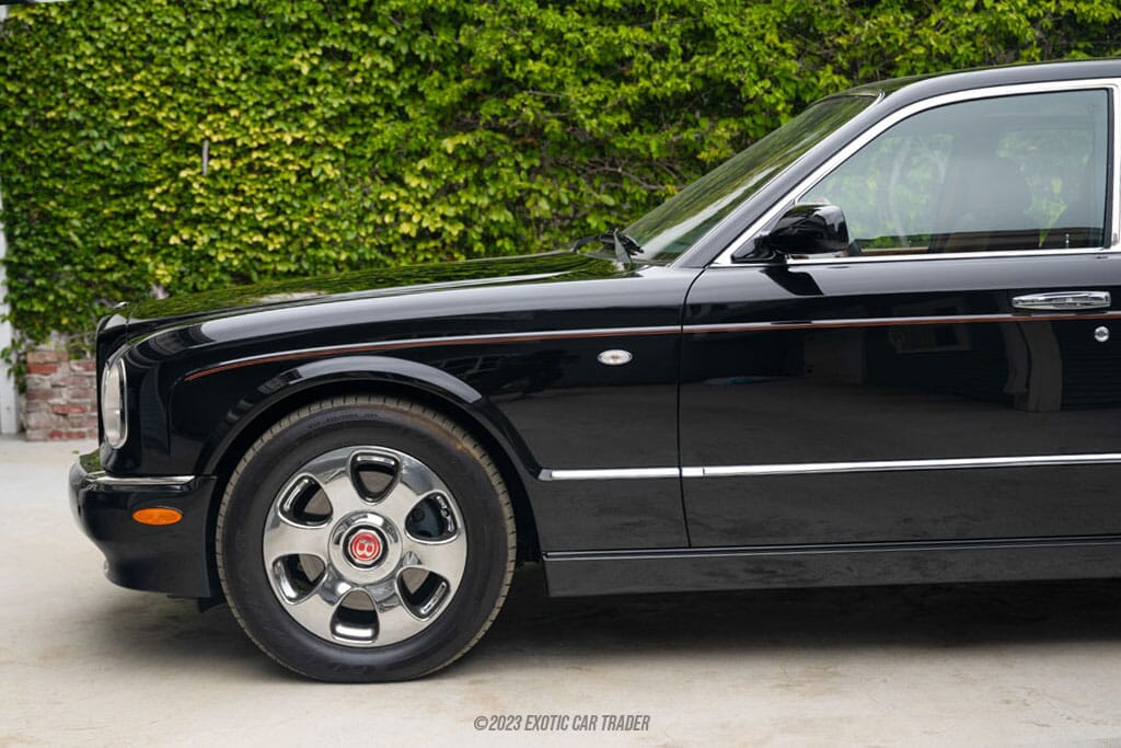 2000 Bentley Arnage Red Label for sale