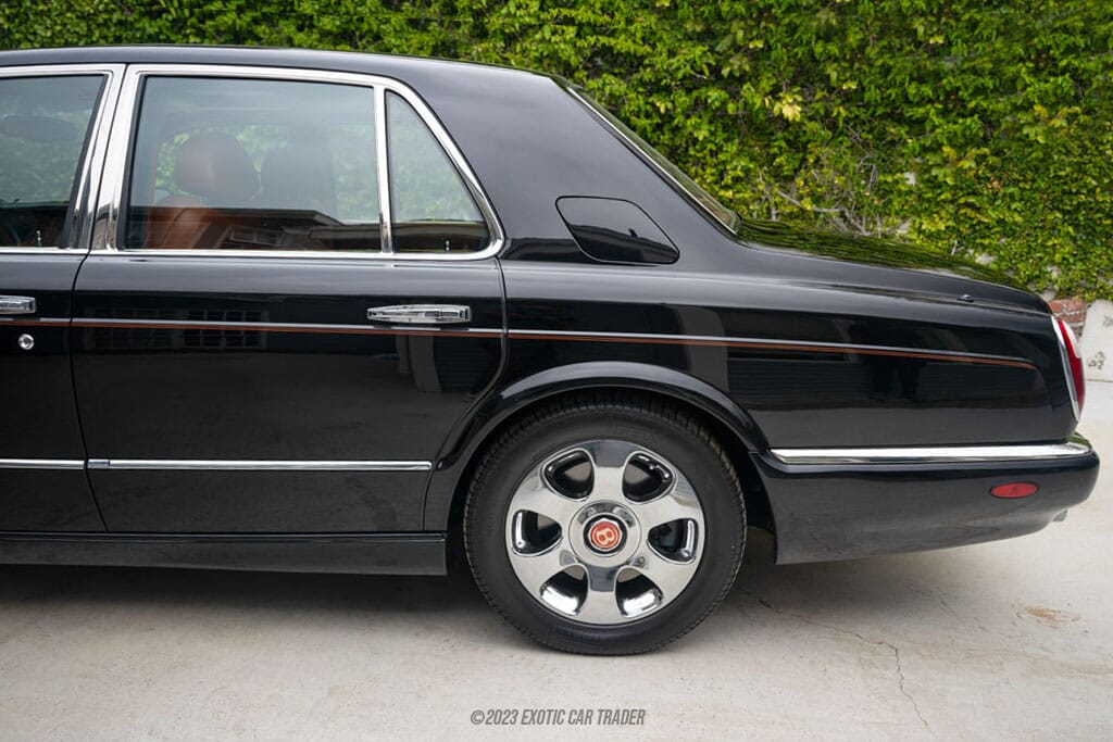 2000 Bentley Arnage Red Label for sale