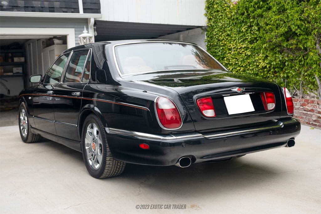 2000 Bentley Arnage Red Label for sale