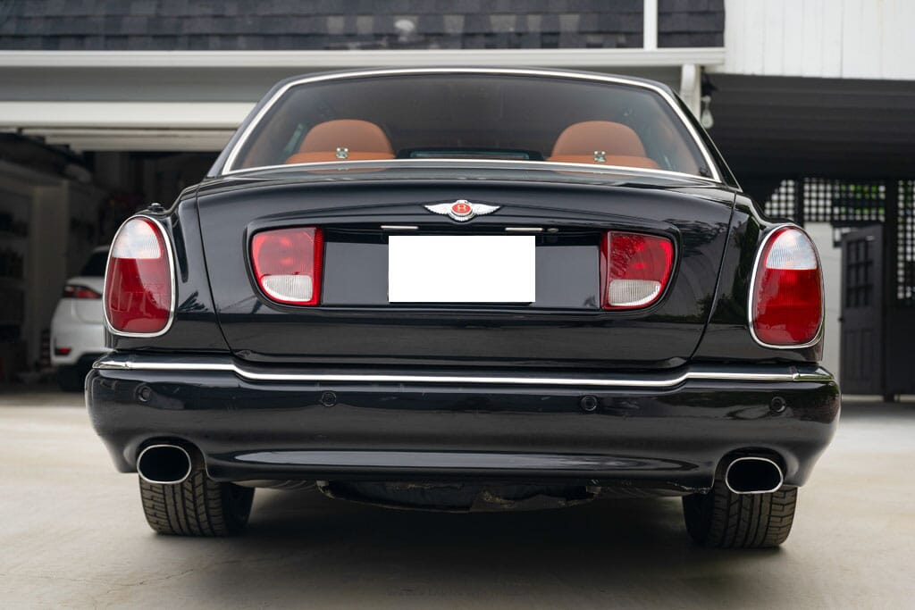 2000 Bentley Arnage Red Label for sale