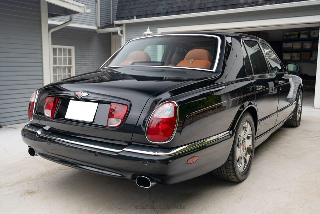 2000 Bentley Arnage Red Label for sale
