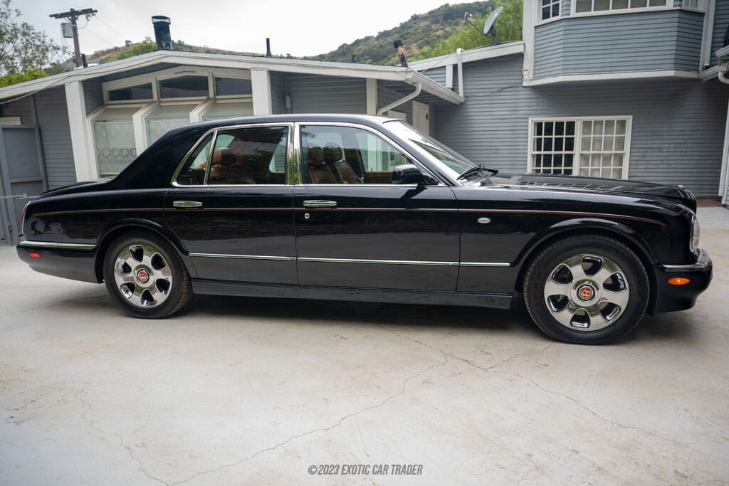 2000 Bentley Arnage Red Label for sale