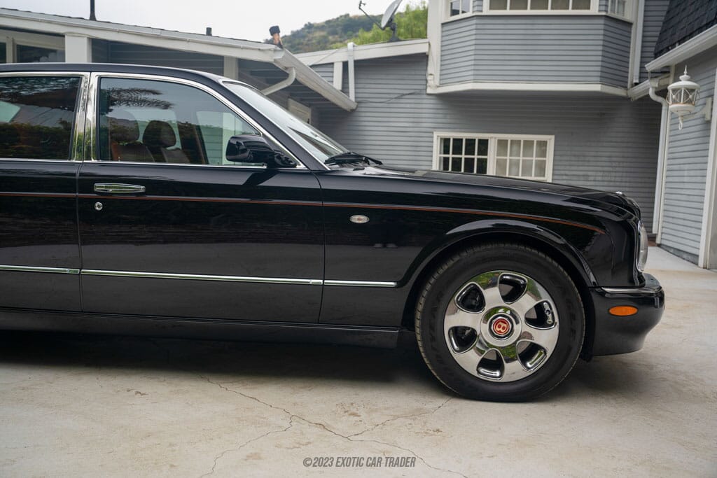 2000 Bentley Arnage Red Label for sale