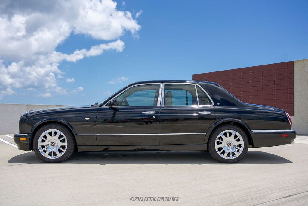 2007 Bentley Arnage R for sale