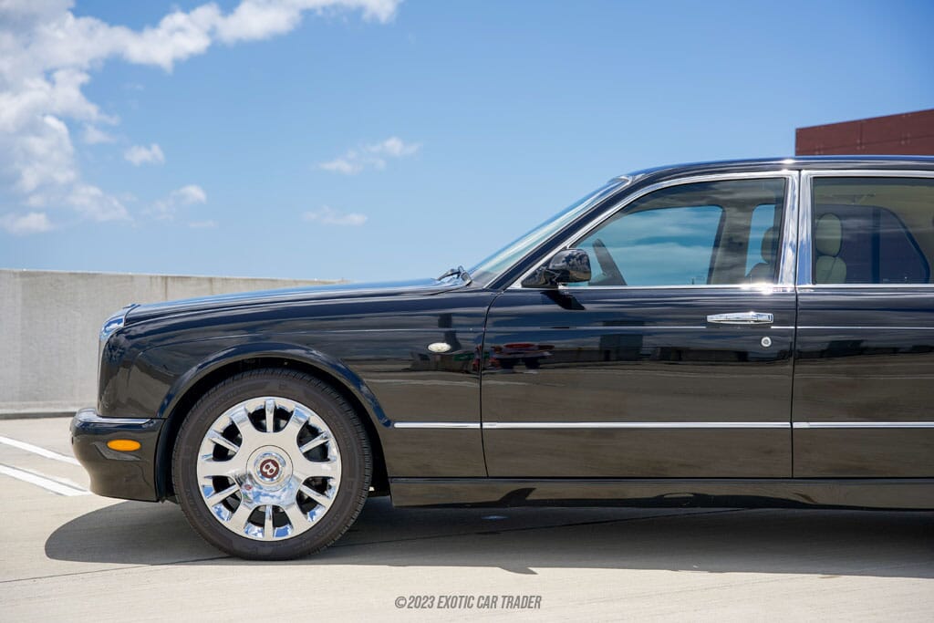 2007 Bentley Arnage R for sale