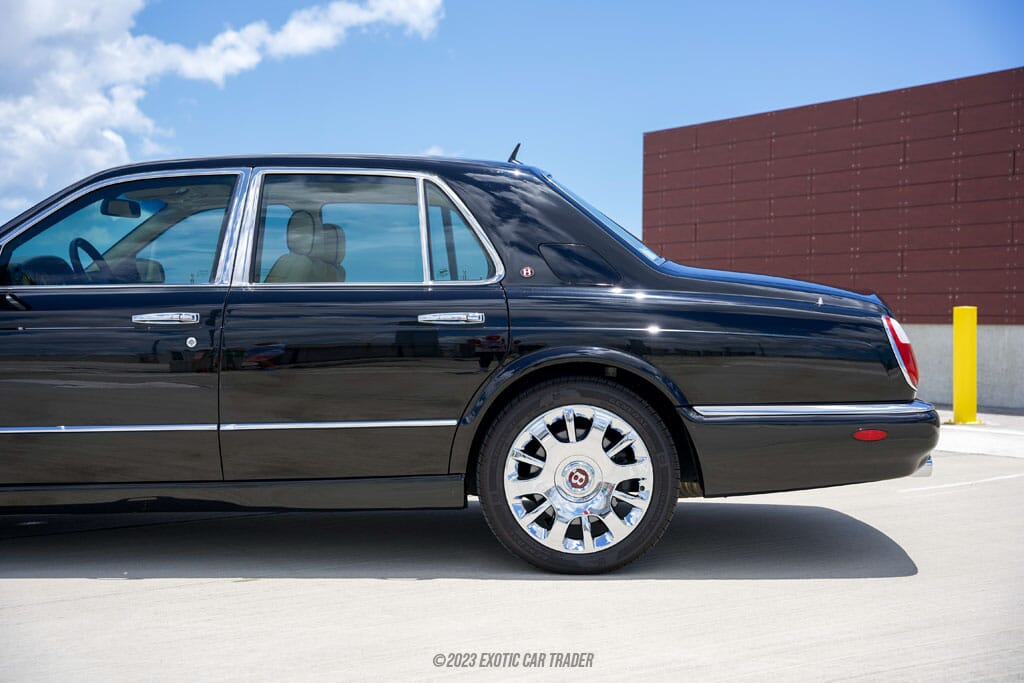 2007 Bentley Arnage R for sale