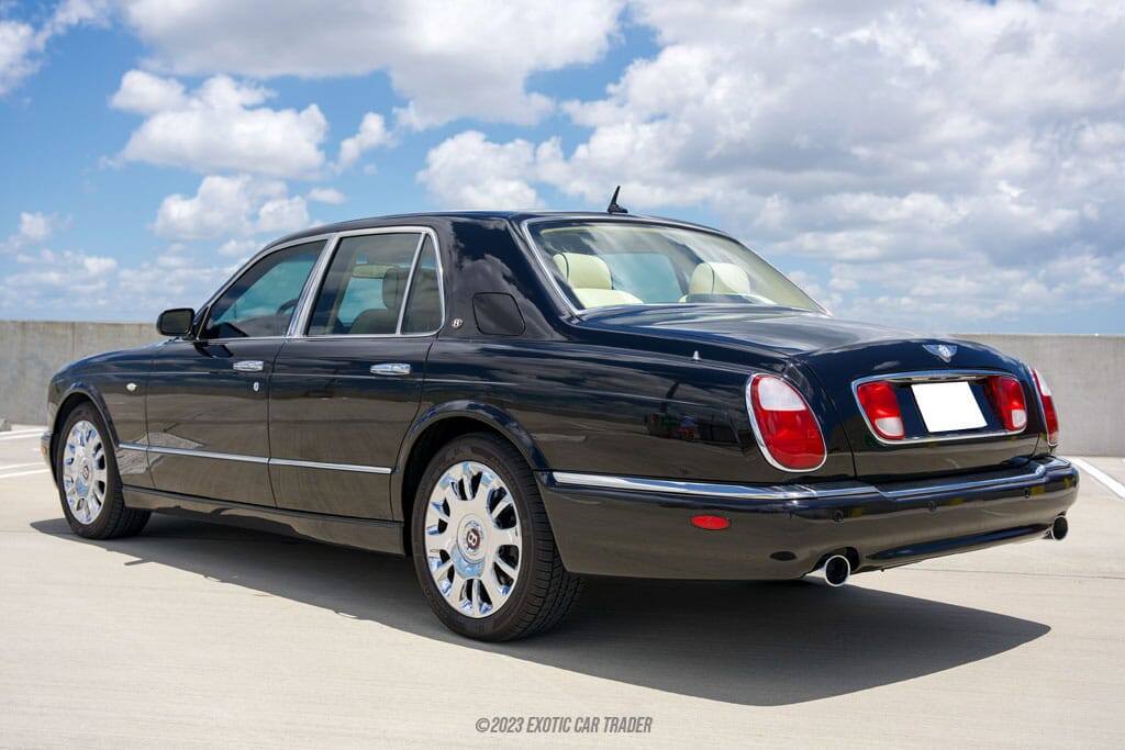 2007 Bentley Arnage R for sale
