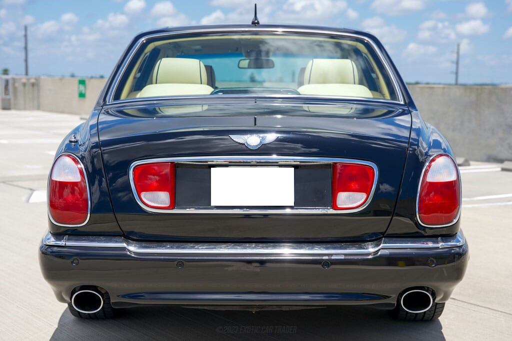 2007 Bentley Arnage R for sale