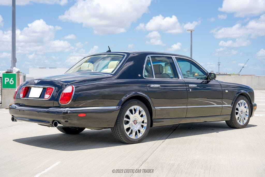 2007 Bentley Arnage R for sale