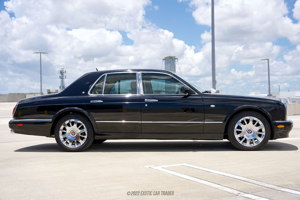 2007 Bentley Arnage R for sale