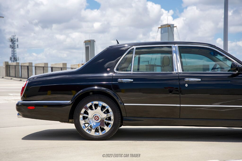 2007 Bentley Arnage R for sale