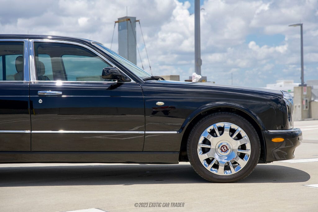 2007 Bentley Arnage R for sale