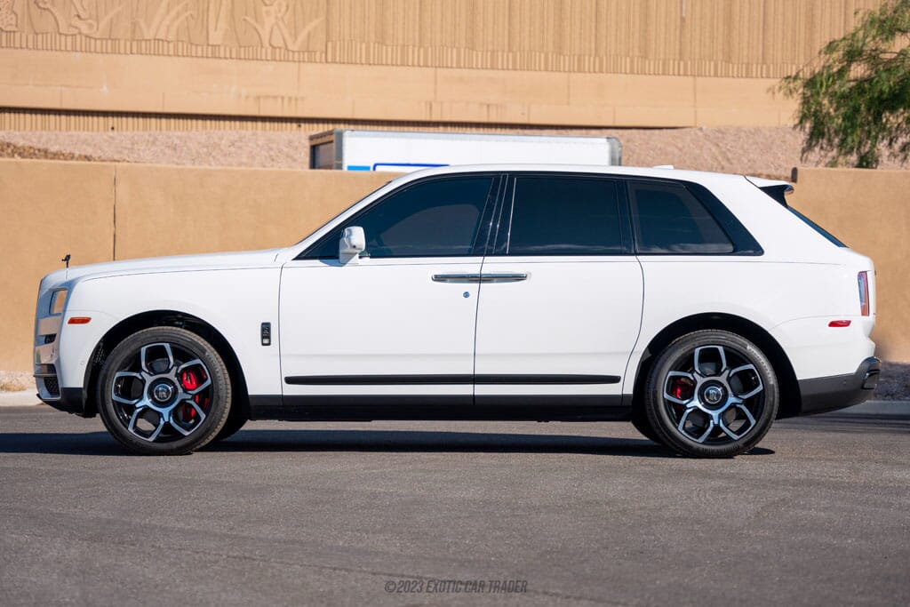 2020 Rolls-Royce Cullinan Black Badge for sale
