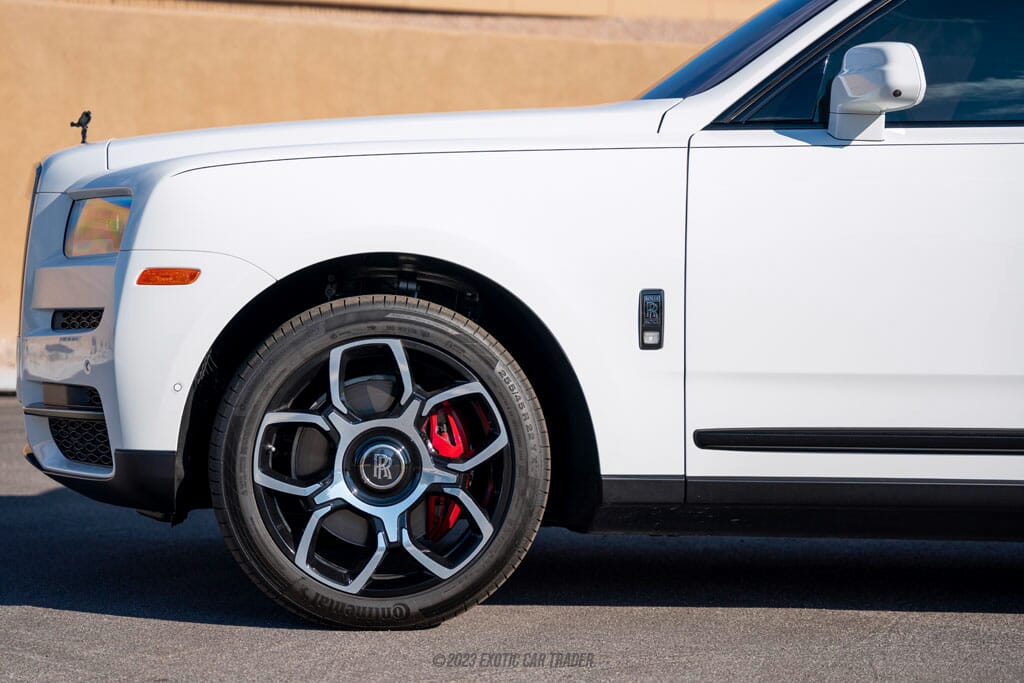 2020 Rolls-Royce Cullinan Black Badge for sale