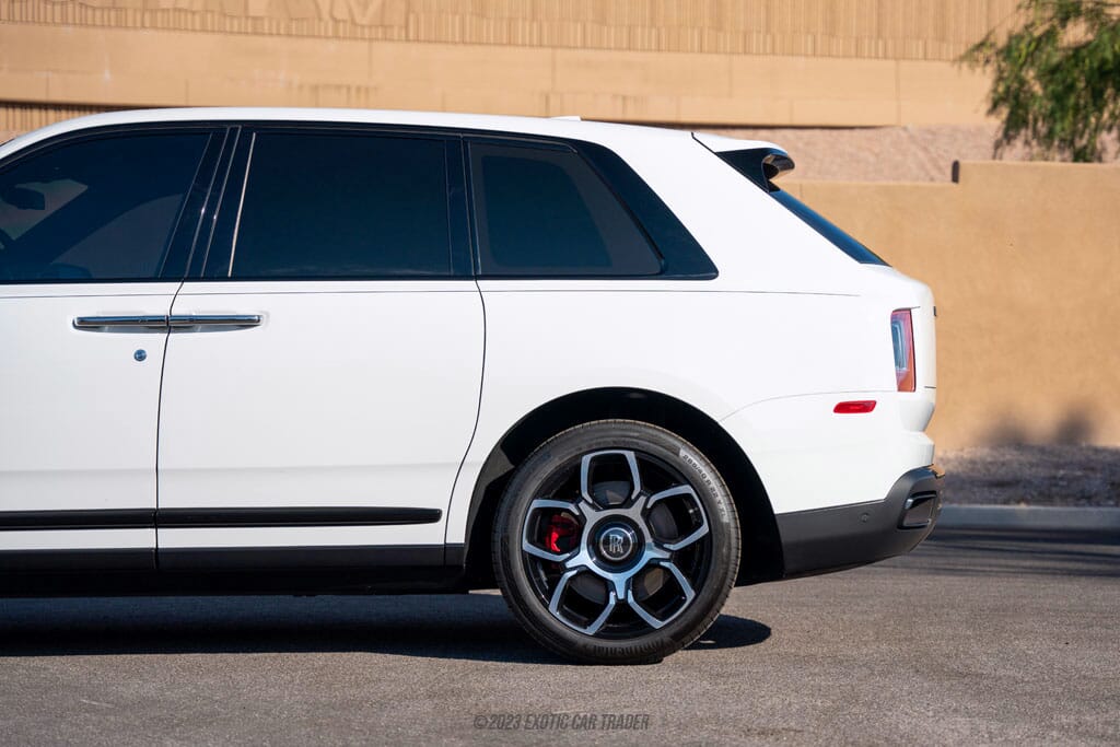 2020 Rolls-Royce Cullinan Black Badge for sale