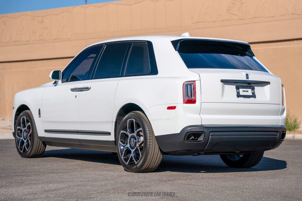 2020 Rolls-Royce Cullinan Black Badge for sale