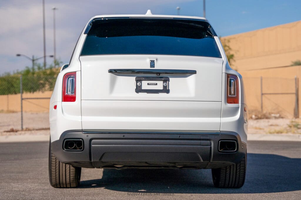 2020 Rolls-Royce Cullinan Black Badge for sale