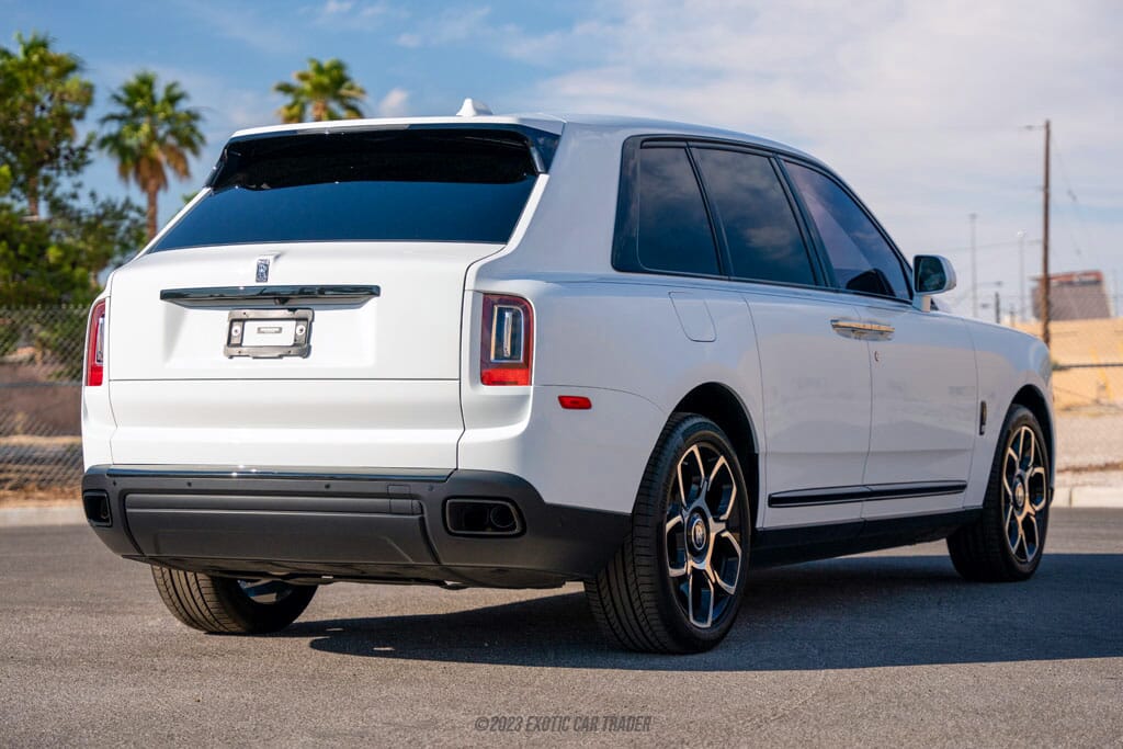 2020 Rolls-Royce Cullinan Black Badge for sale