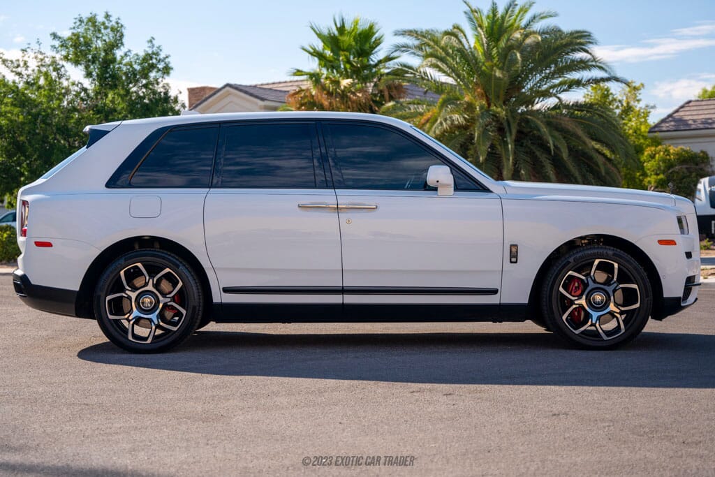 2020 Rolls-Royce Cullinan Black Badge for sale