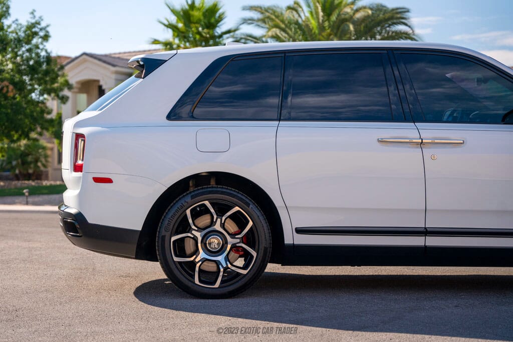 2020 Rolls-Royce Cullinan Black Badge for sale