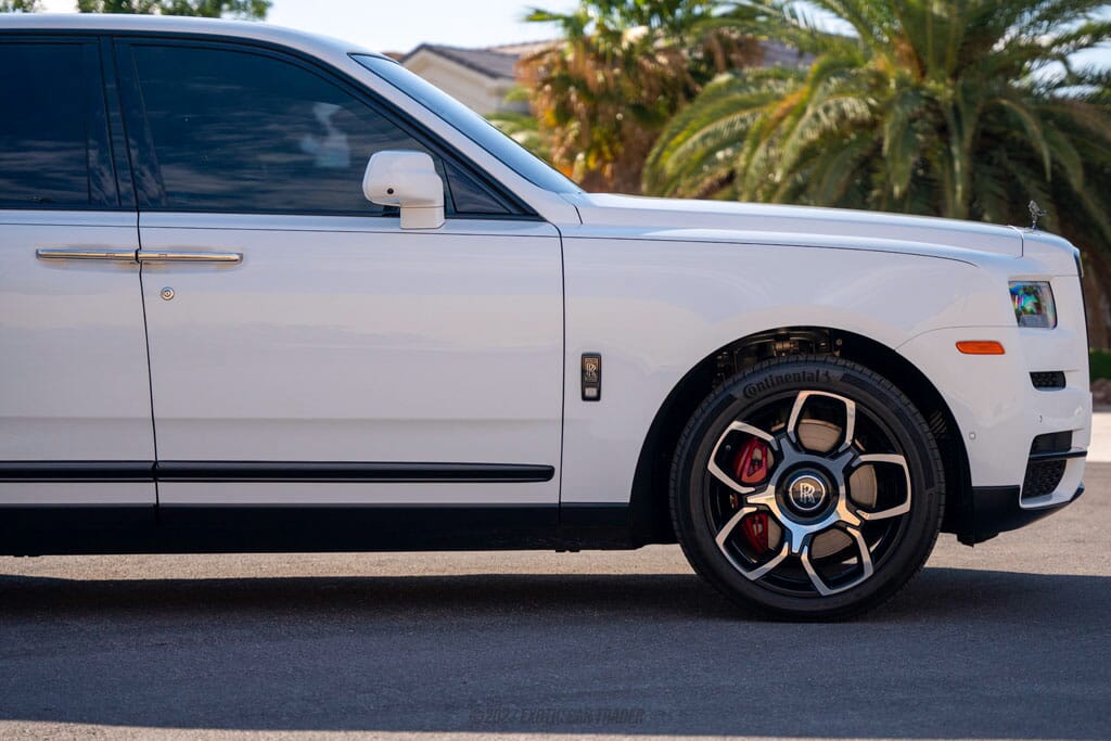 2020 Rolls-Royce Cullinan Black Badge for sale