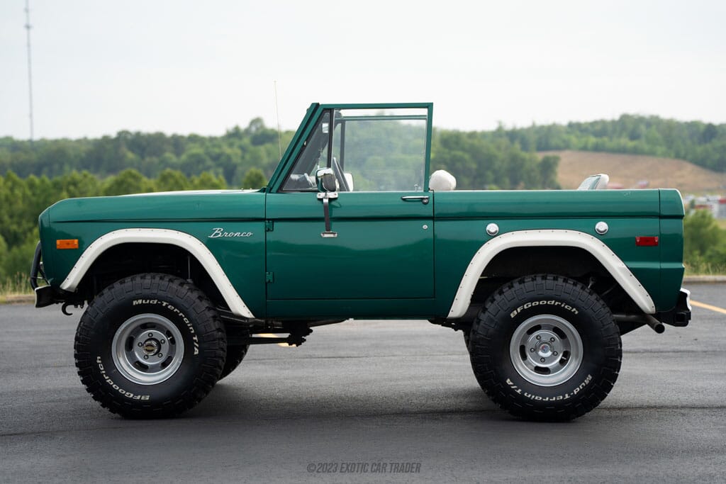 1976 Ford Bronco for sale