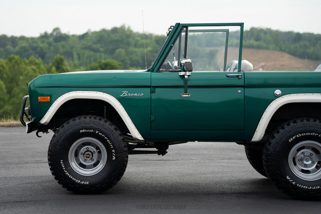1976 Ford Bronco for sale