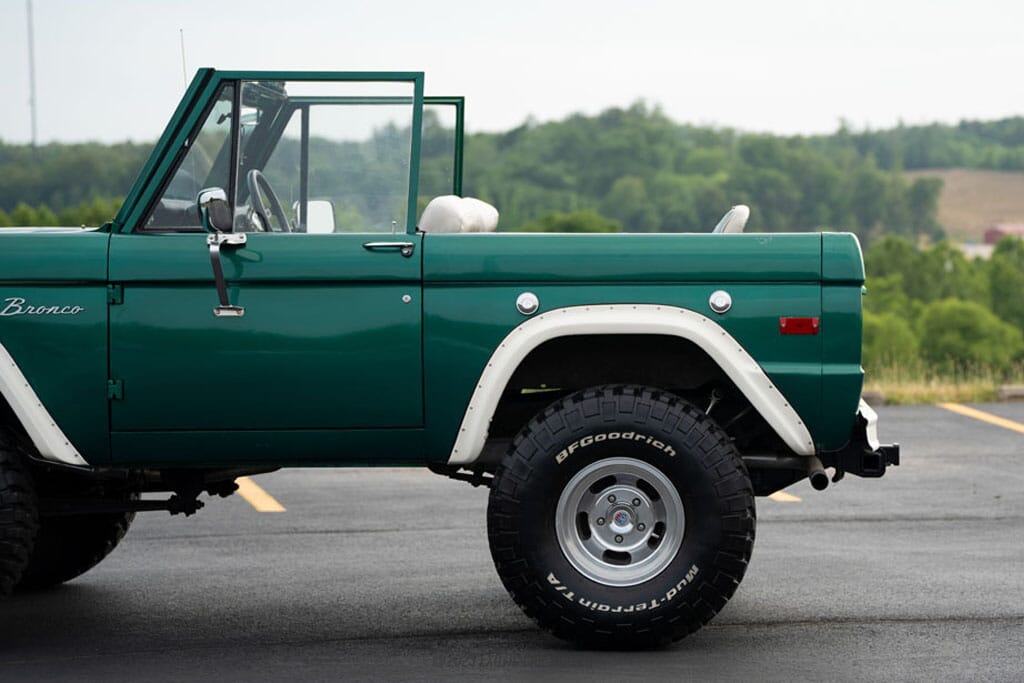 1976 Ford Bronco for sale