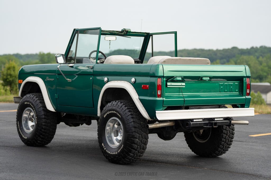 1976 Ford Bronco for sale