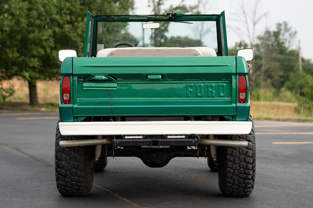 1976 Ford Bronco for sale